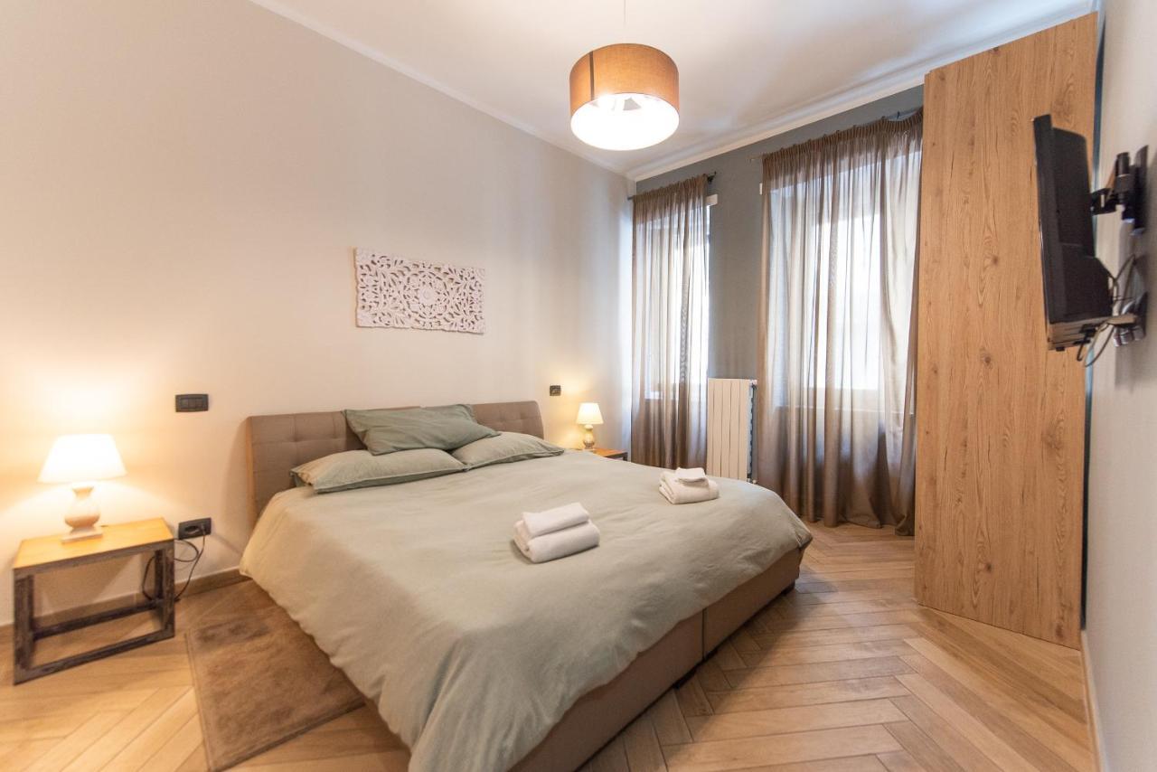 Top Living Apartments - Casa Valentino Turín Exteriér fotografie