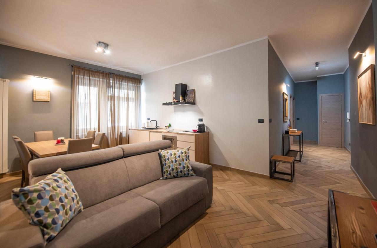 Top Living Apartments - Casa Valentino Turín Exteriér fotografie