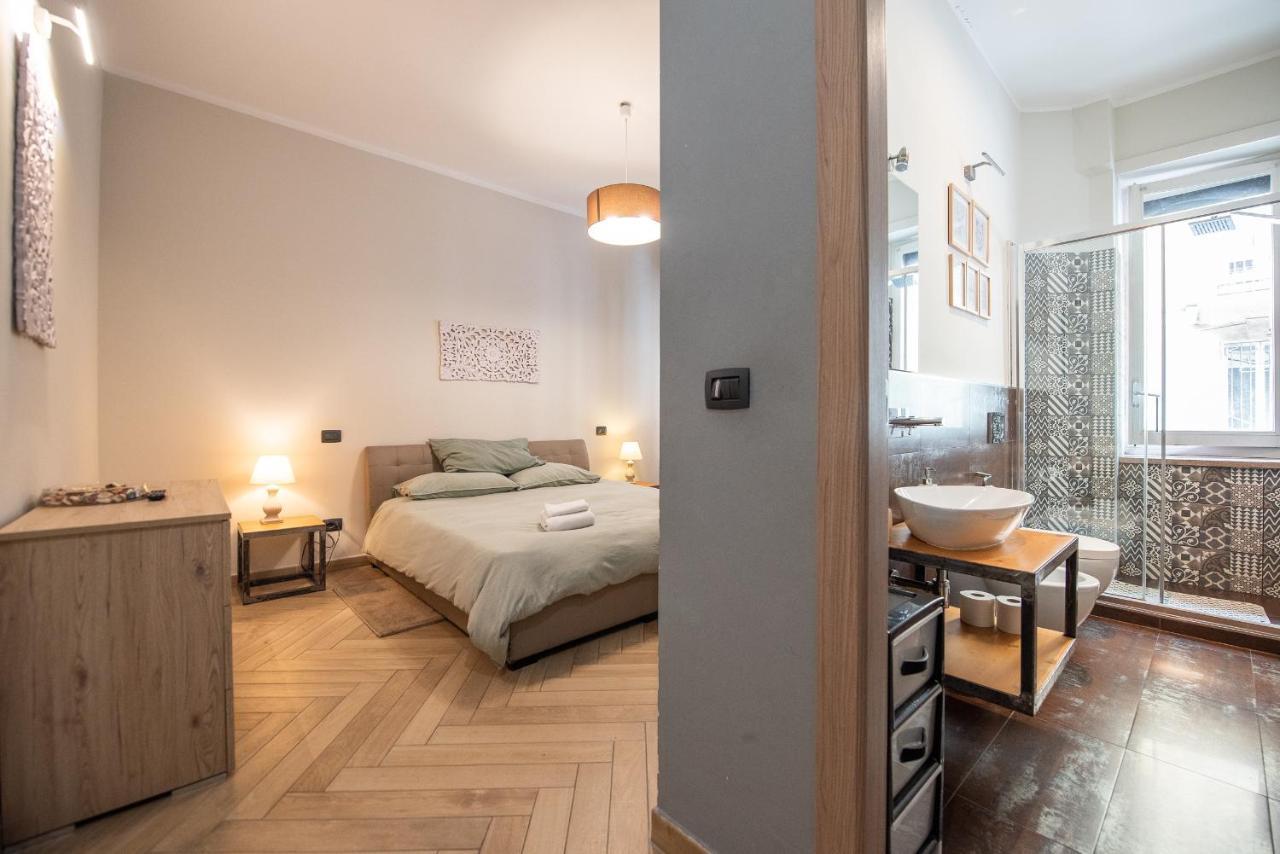Top Living Apartments - Casa Valentino Turín Exteriér fotografie