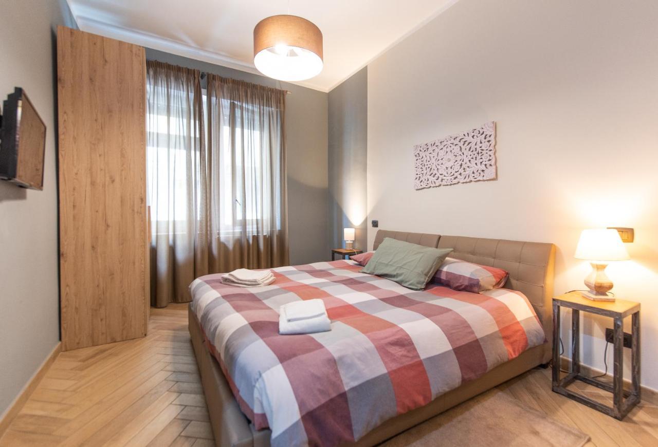 Top Living Apartments - Casa Valentino Turín Exteriér fotografie
