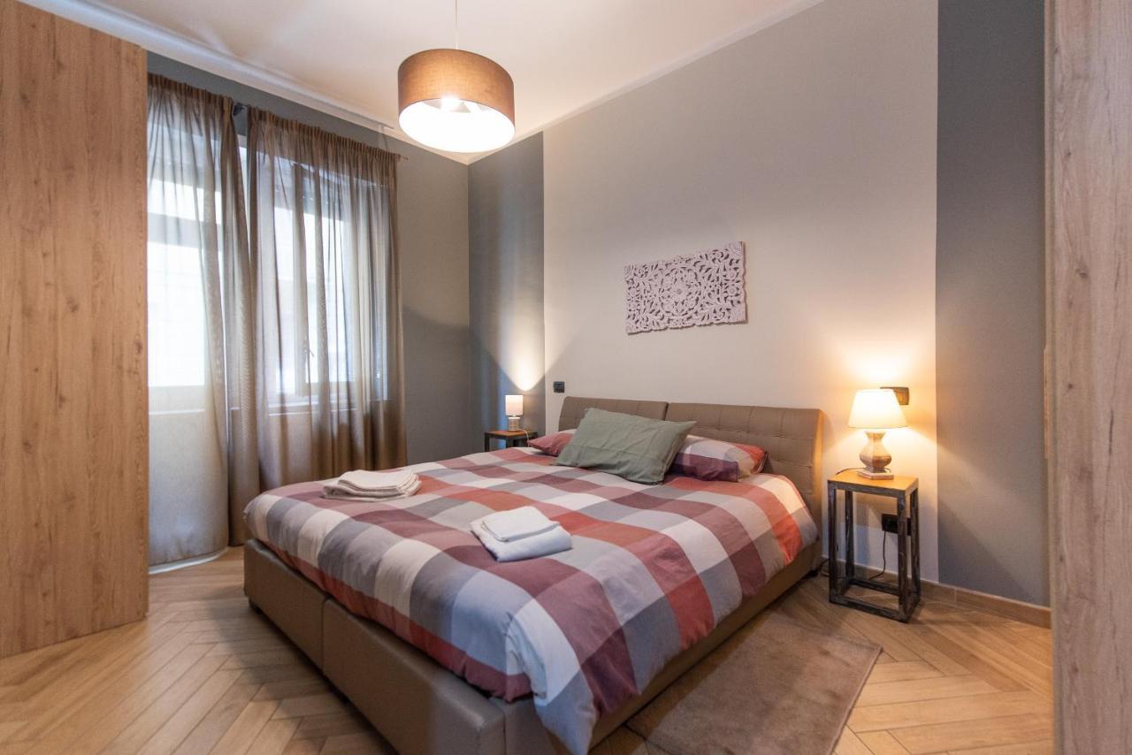 Top Living Apartments - Casa Valentino Turín Exteriér fotografie