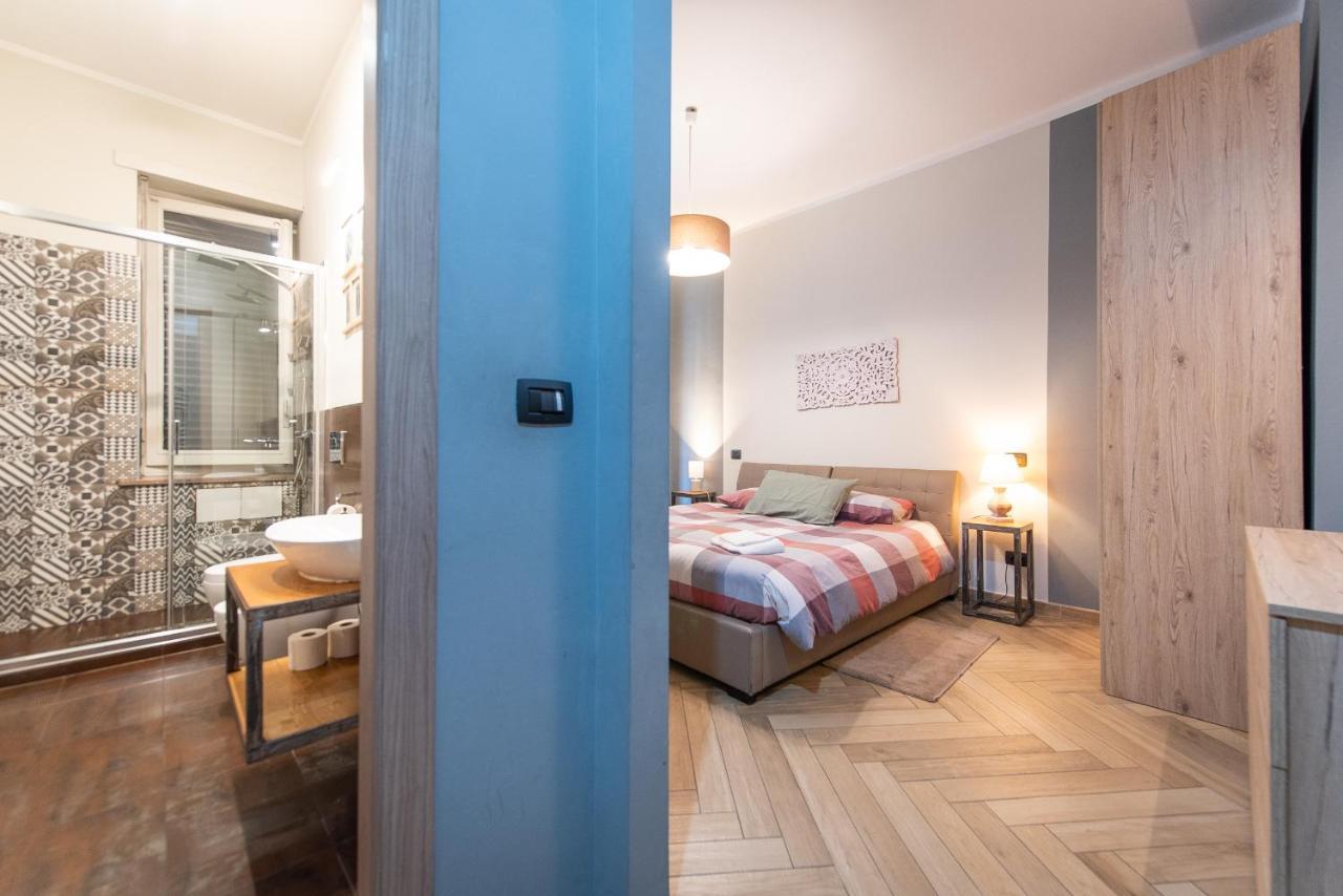 Top Living Apartments - Casa Valentino Turín Exteriér fotografie